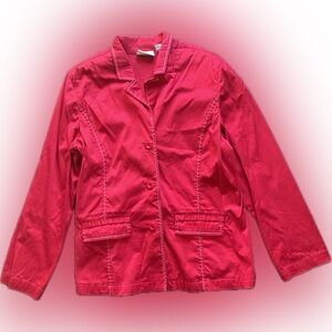 Appleseed's Vibrant Red Blazer